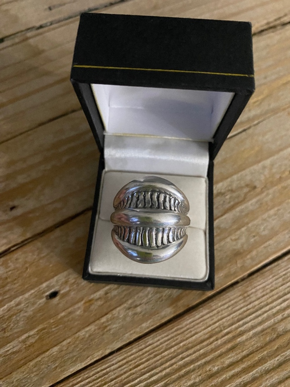 Silver Ring .925